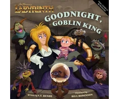 KNYGA Insight Insight Editions Jim Henson’s Labyrinth: Goodnight, Goblin King