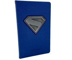 KNYGA Insight Insight Editions Superman: Man of Steel Hardcover Journal