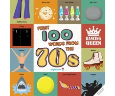 KNYGA Insight Insight Kids First 100 Words From the 70s