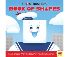 KNYGA Insight Insight Kids Ghostbusters: Book of Shapes