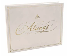 KNYGA Insights Harry Potter: Always Wedding Guest Book