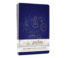 KNYGA Insights Harry Potter: Spells and Potions Planner Notebook Collection (Set of 3)