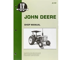 KNYGA Intertec John Deere Model 2510-4840 Tractor Service Repair Manual