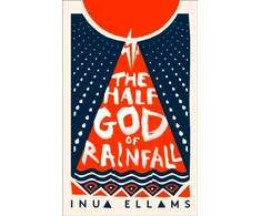 KNYGA Inua Ellams Half-God of Rainfall