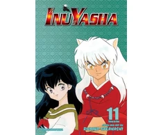 KNYGA Inuyasha (VIZBIG Edition), Vol. 11