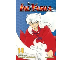 KNYGA Inuyasha (VIZBIG Edition), Vol. 14