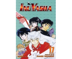 KNYGA Inuyasha (VIZBIG Edition), Vol. 17