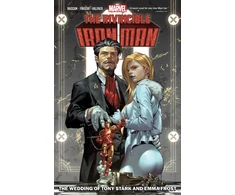 KNYGA Invincible Iron Man by Gerry Duggan Vol. 2