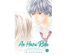 KNYGA Io Sakisaka Ao Haru Ride, Vol. 6