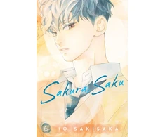 KNYGA Io Sakisaka Sakura, Saku, Vol. 6