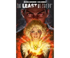 KNYGA Iolanda Zanfardino Least We Can Do Volume 1