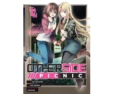 KNYGA Iori Miyazawa Otherside Picnic (Manga) 02