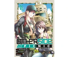 KNYGA Iori Miyazawa Otherside Picnic (Manga) 05