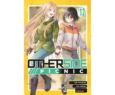 KNYGA Iori Miyazawa Otherside Picnic (Manga) 12