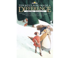 KNYGA Irene Howat Ten Boys Who Made a Difference