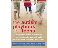 KNYGA Irene Mchenry Autism Playbook for Teens