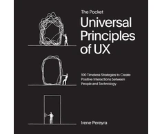 KNYGA Irene Pereyra Pocket Universal Principles of UX