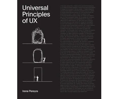KNYGA Irene Pereyra Universal Principles of UX