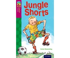 KNYGA Irene Rawnsley Oxford Reading Tree TreeTops Fiction: Level 10: Jungle Shorts