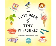KNYGA Irene Smit Tiny Book of Tiny Pleasures