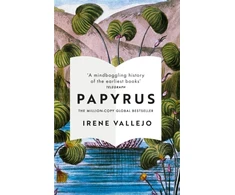 KNYGA Irene Vallejo Papyrus, THE MILLION-COPY GLOBAL BESTSELLER