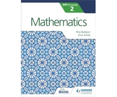 KNYGA Irina Amlin Mathematics for the IB MYP 2