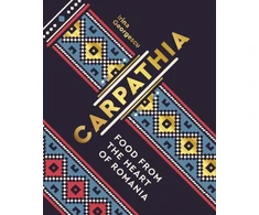 KNYGA Irina Georgescu Carpathia, Food from the heart of Romania