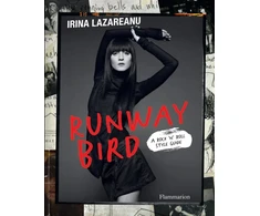 KNYGA Irina Lazareanu Runway Bird