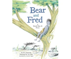 KNYGA Iris Argaman Bear and Fred