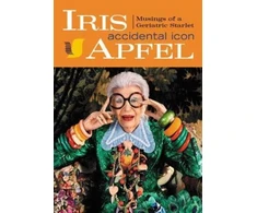 KNYGA Iris Barrel Apfel Iris Apfel