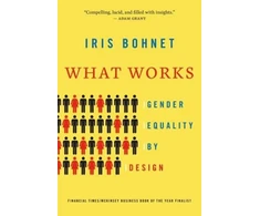 KNYGA Iris Bohnet What Works