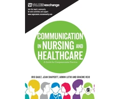 KNYGA Iris Gault Communication in Nursing and Healthcare