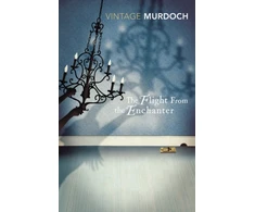 KNYGA Iris Murdoch Flight From the Enchanter