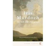 KNYGA Iris Murdoch Raudona and the Žalias