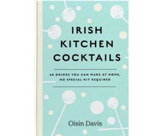 KNYGA Oisin Davis Irish Kitchen Cocktails