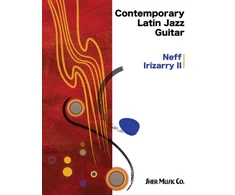 KNYGA Irizarry Neff 2Nd Contemporary Latin Jazz Guitar