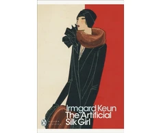 KNYGA Irmgard Keun Artificial Silk Girl
