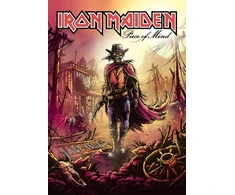 KNYGA Iron Maiden: Piece of Mind