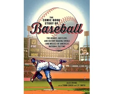 KNYGA Irvine Alexander Comic Book Story of Baseball