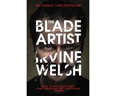 KNYGA Irvine Welsh Blade Artist