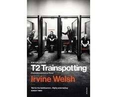 KNYGA Irvine Welsh T2 Trainspotting