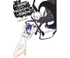 KNYGA Is It Wrong to Try to Pick Up Girls in a Dungeon?, Vol. 15 (light novel)