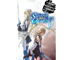 KNYGA Is It Wrong to Try to Pick Up Girls in a Dungeon? On the Side: Sword Oratoria, Vol. 9 (light novel)