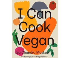 KNYGA Isa Chandra Moskowitz I Can Cook Vegan