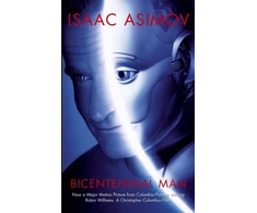 KNYGA Isaac Asimov Bicentennial Man