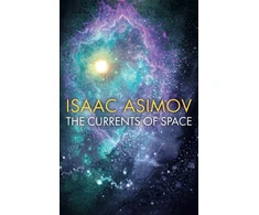 KNYGA Isaac Asimov Currents of Space