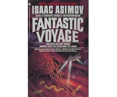 KNYGA Isaac Asimov Fantastic Voyage