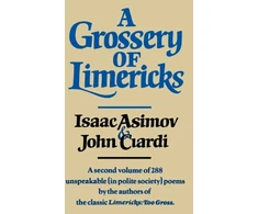 KNYGA Isaac Asimov Grossery of Limericks