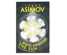 KNYGA Isaac Asimov Ring Around the Sun, And Other Stories