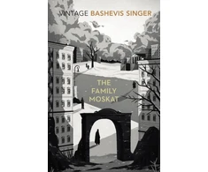 KNYGA Isaac Bashevis Singer Family Moskat